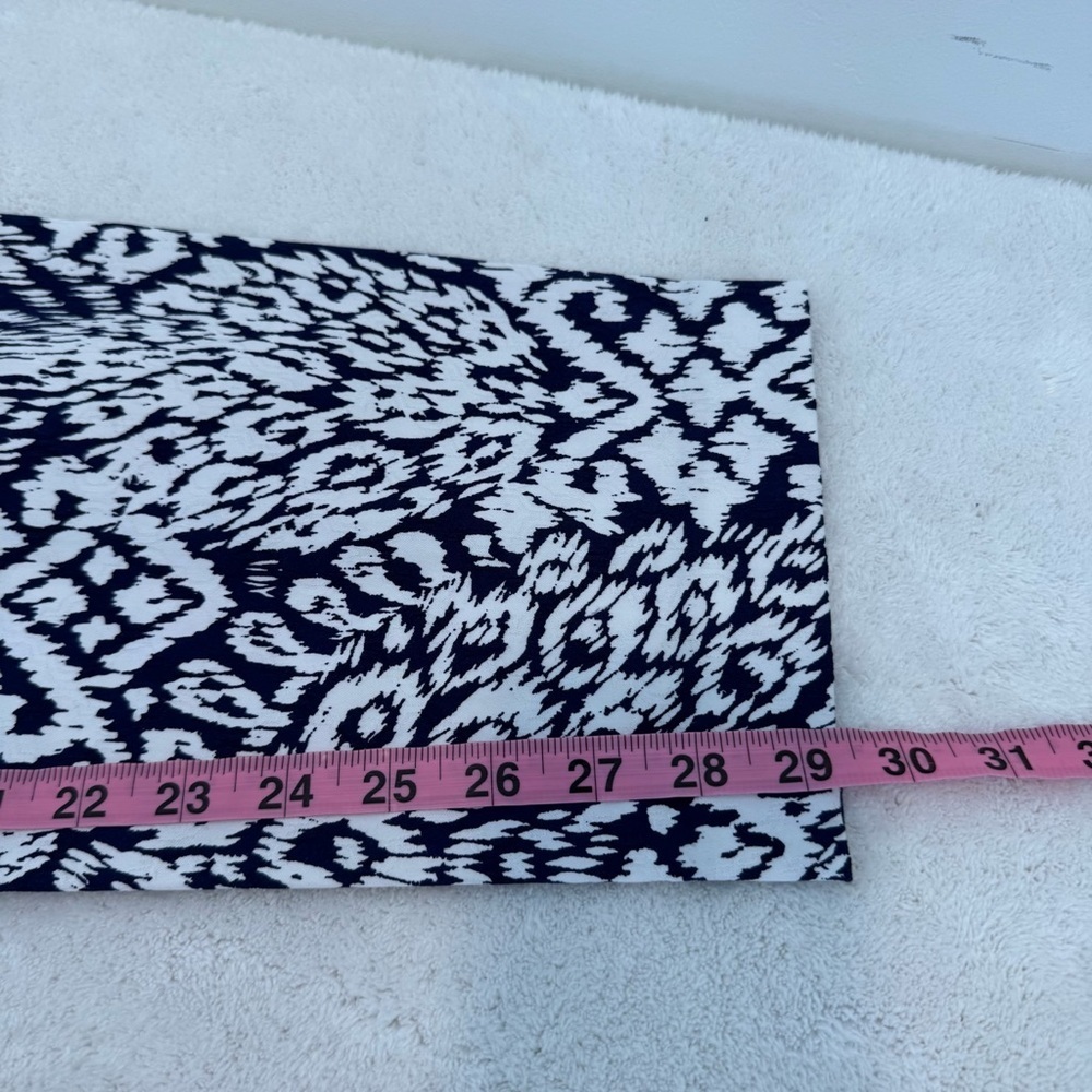 Lilly Pulitzer Kelly Ankle Skinny Pant.size 14 - Picture 12 of 13